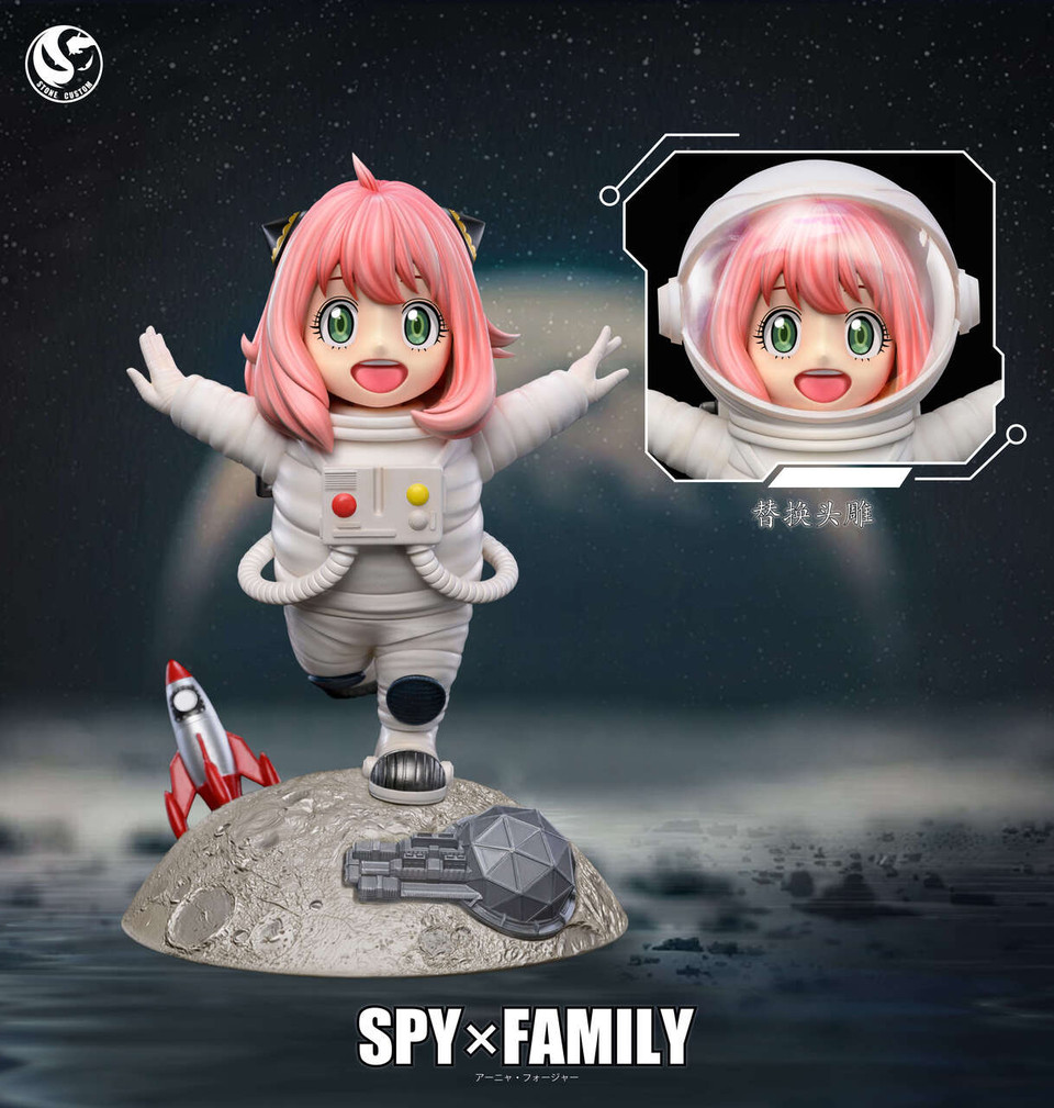 【Pre-sale】Space Suit Anya Forger-Stone Custom Studio