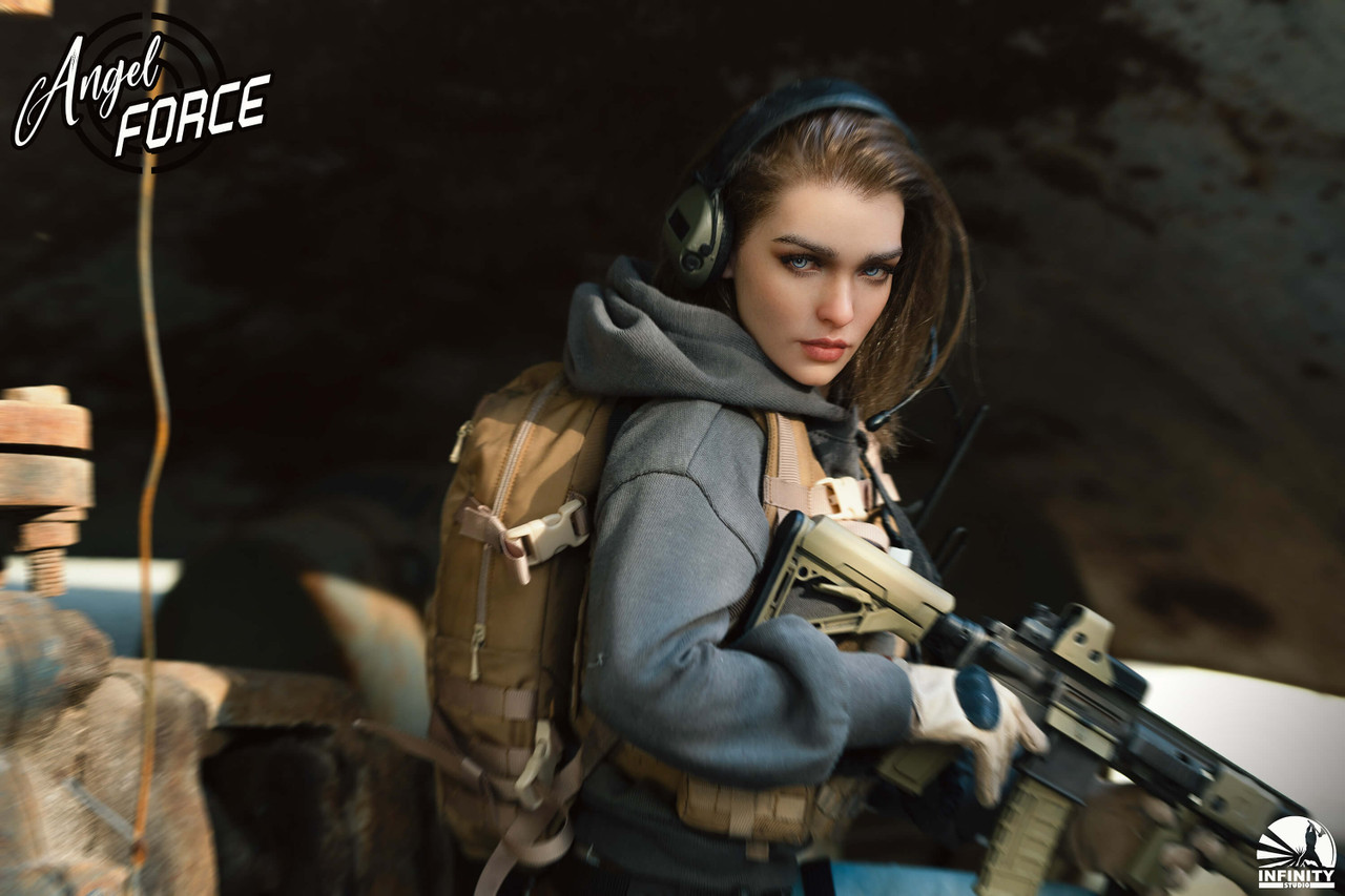 【Pre-sale】1/3 Scale Mia-Angel Force-Infinity Studio