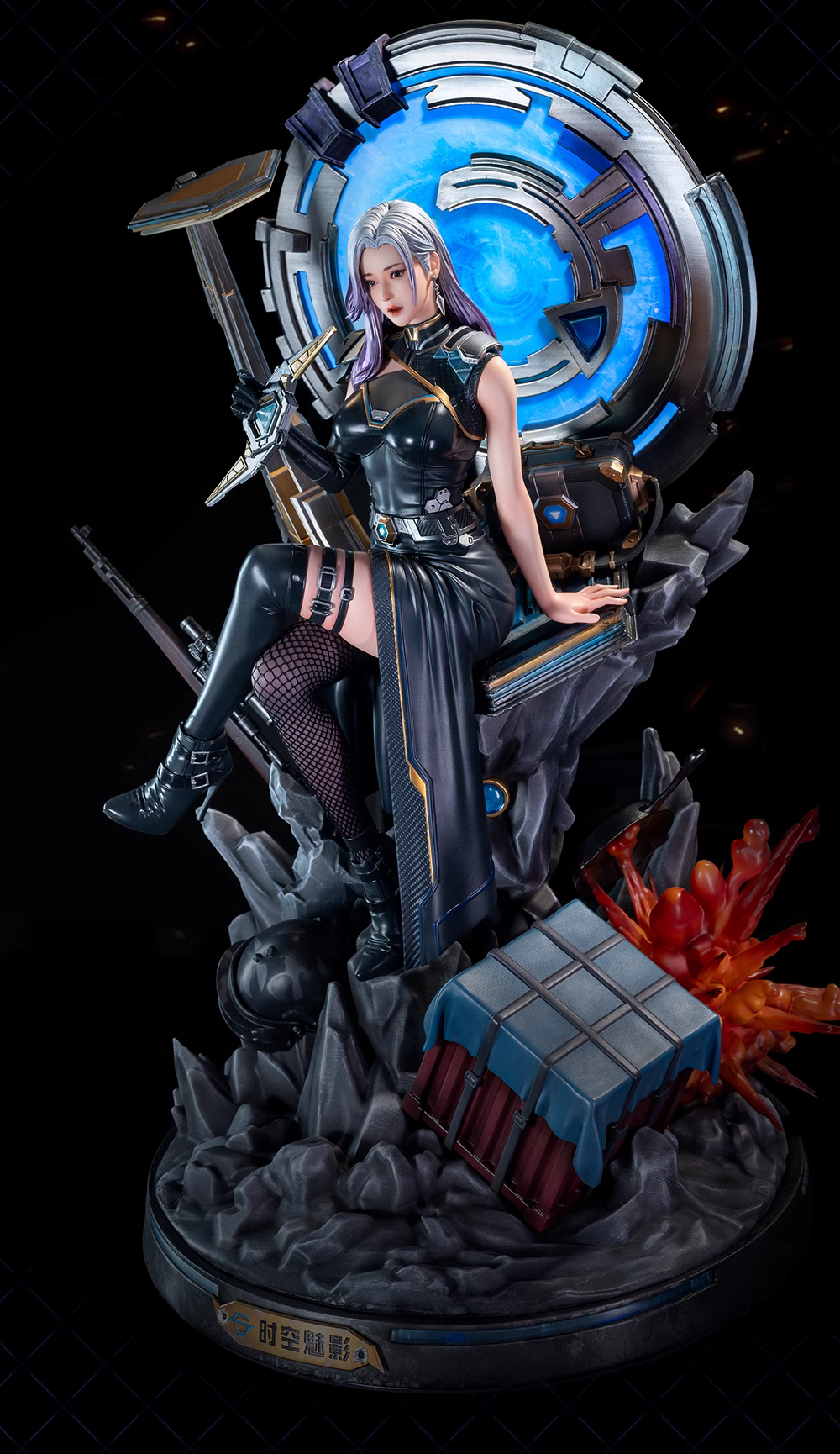 【Pre-sale】1/6 Scale WeiDi-Game for Peace-LightSpeed Studios