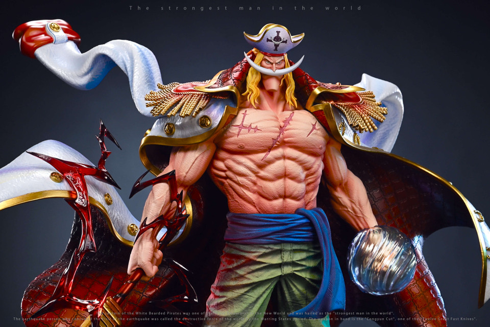 【Pre-sale】Whitebeard-LX Studio