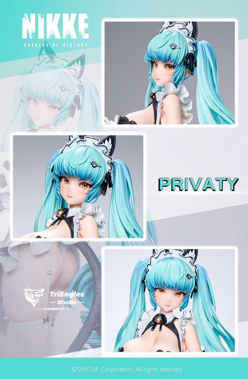 【Pre-sale】1/4 Scale Privaty-NIKKE：The Goddess of Victory-TriEagles Studio