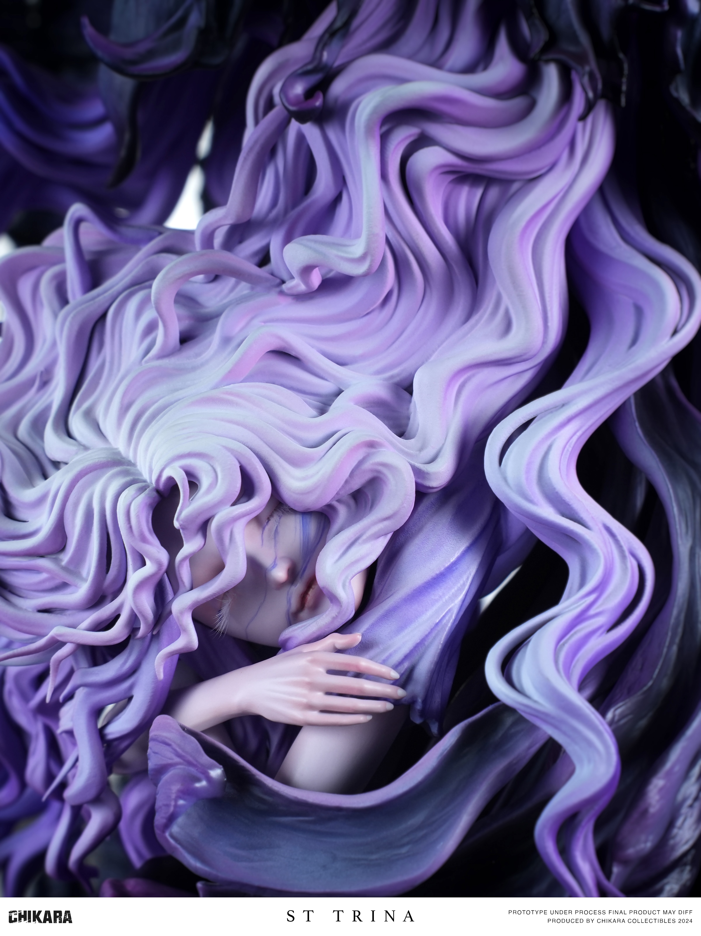 【Sold out】1/6 Scale Trina-ER Other Series-CHIKARA STUDIO