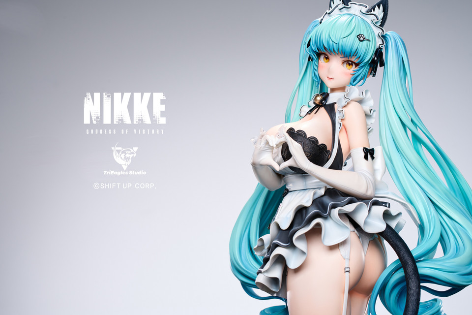 【Pre-sale】1/4 Scale Privaty-NIKKE：The Goddess of Victory-TriEagles Studio
