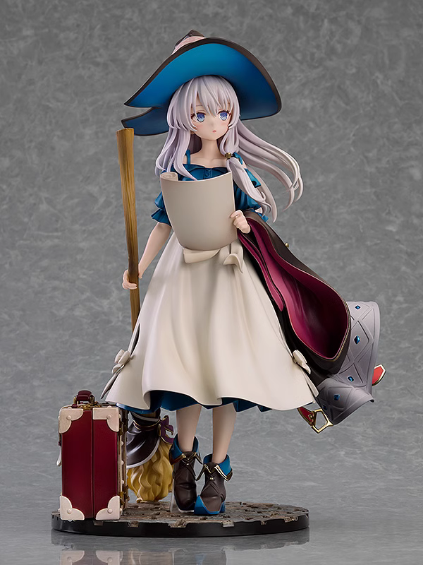 【Pre-sale】1/7 Scale Elaina-魔女の旅々-GOOD SMILE Company