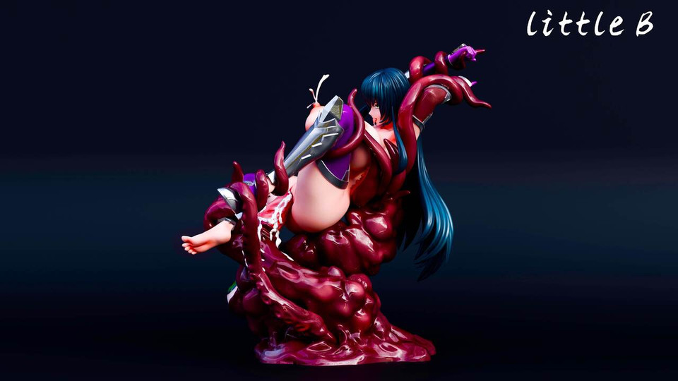 【Pre-sale】 1/4 Scale Taimanin Asagi-Taimanin Asgi-Little B Studio