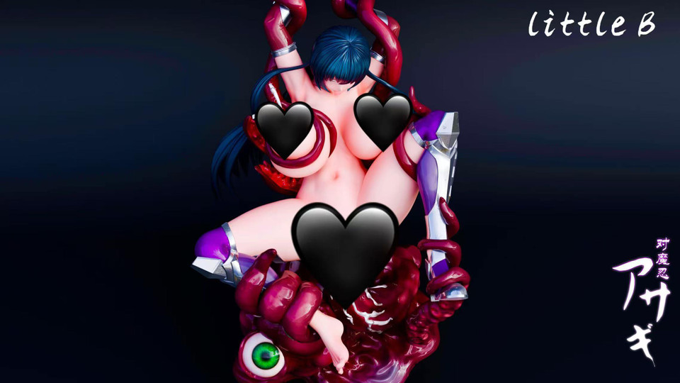 【Pre-sale】 1/4 Scale Taimanin Asagi-Taimanin Asgi-Little B Studio