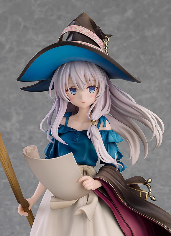 【Pre-sale】1/7 Scale Elaina-魔女の旅々-GOOD SMILE Company