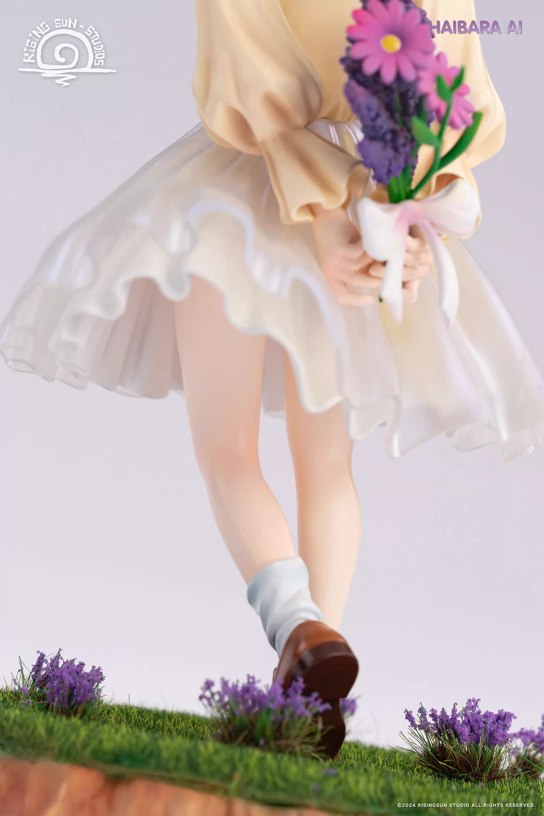 【Pre-sale】1/6 Scale Haibara Ai-Detective Conan-rs Studio