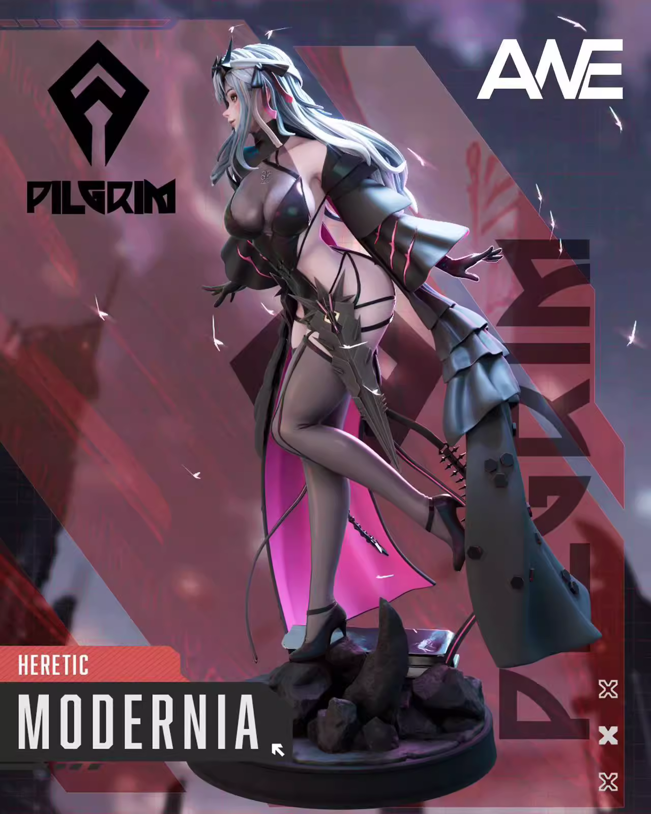 【Pre-sale】Modernia-NIKKE：The Goddess of Victory-ANE Studio