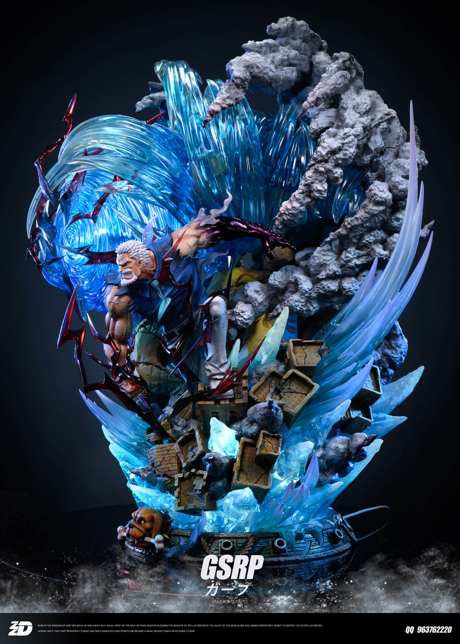 【Pre-sale】1/6 Scale Monkey.D.Kapu-ZZDD Studio