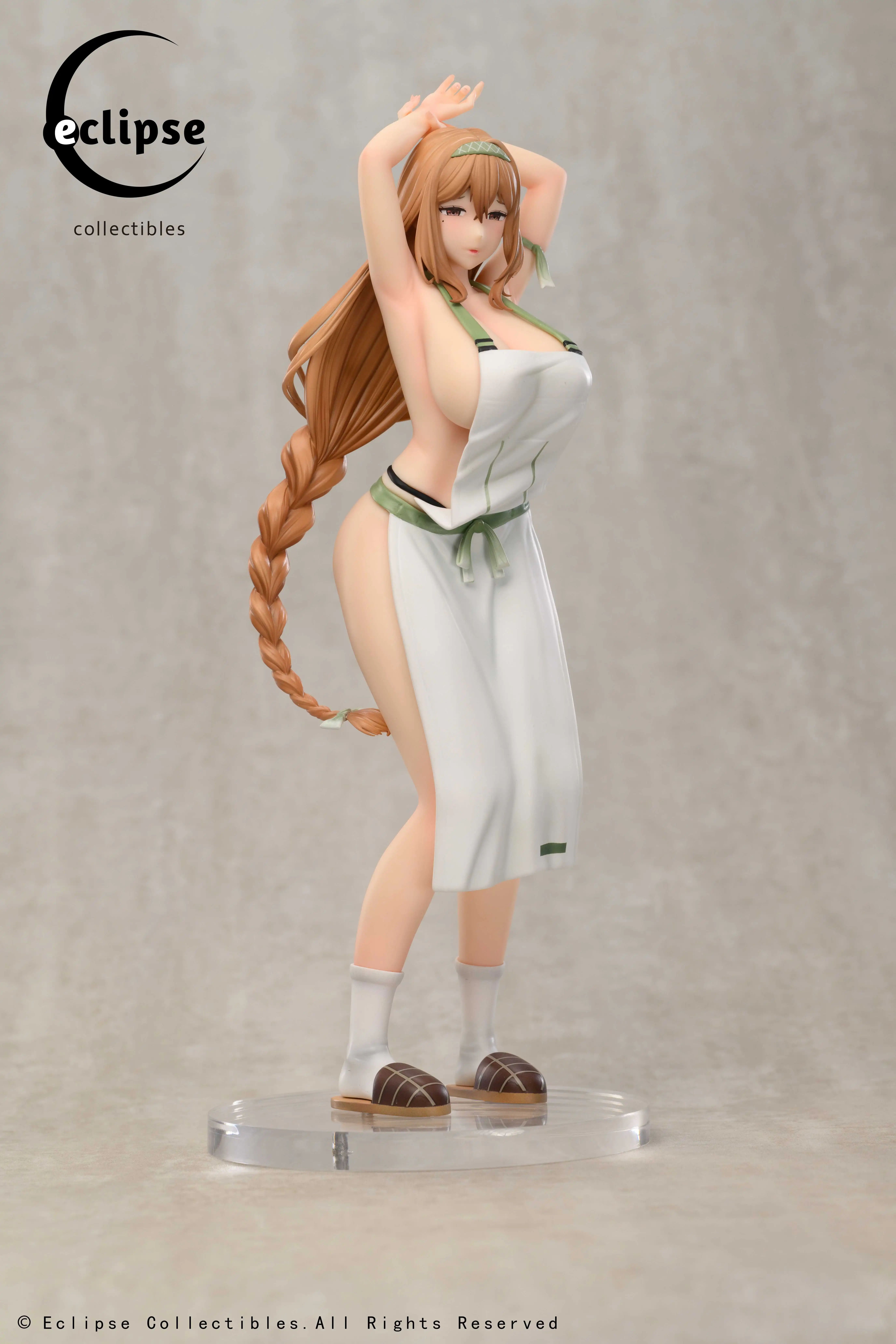 【Pre-sale】1/6 Scale Housewife Chiho-Other Series-Eclipse Collectibles Studio