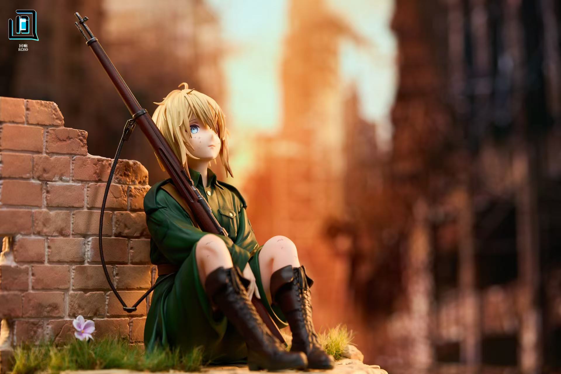 【Sold out】1/6 Scale Military Uniform Violet Evergarden–Violet Evergarden–Echo Studio