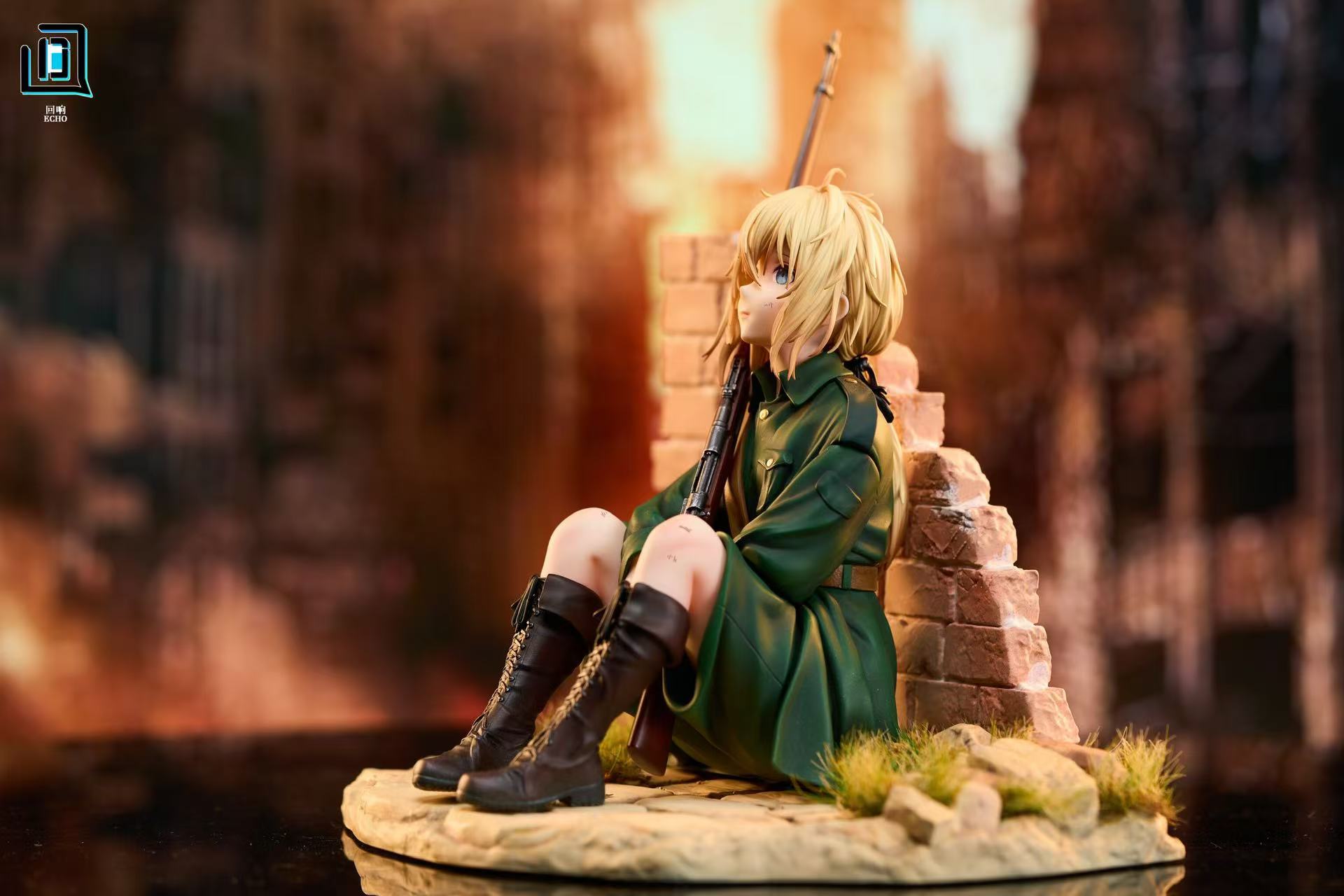 【Sold out】1/6 Scale Military Uniform Violet Evergarden–Violet Evergarden–Echo Studio