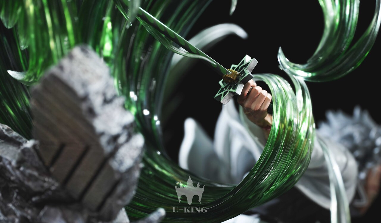 【Pre-sale】1/6 Scale Sanemi Shinazugawa-U-KING Studio