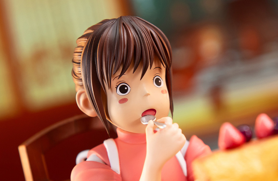 【Pre-sale】1/6 Scale Chihiro Ogino & Kaonashi-Studio Ghibli-WuYu Studio