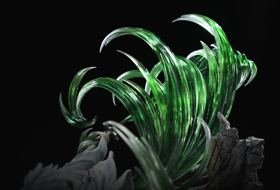 【Pre-sale】1/6 Scale Sanemi Shinazugawa-U-KING Studio