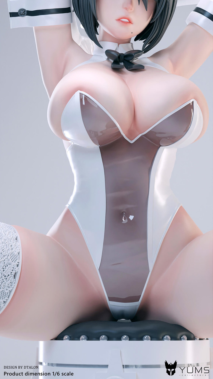 【Released】1/6 Scale Bunny Girl 2B & 2P-NieR:Automata-YUMS-Collectors x Dtalon Studio