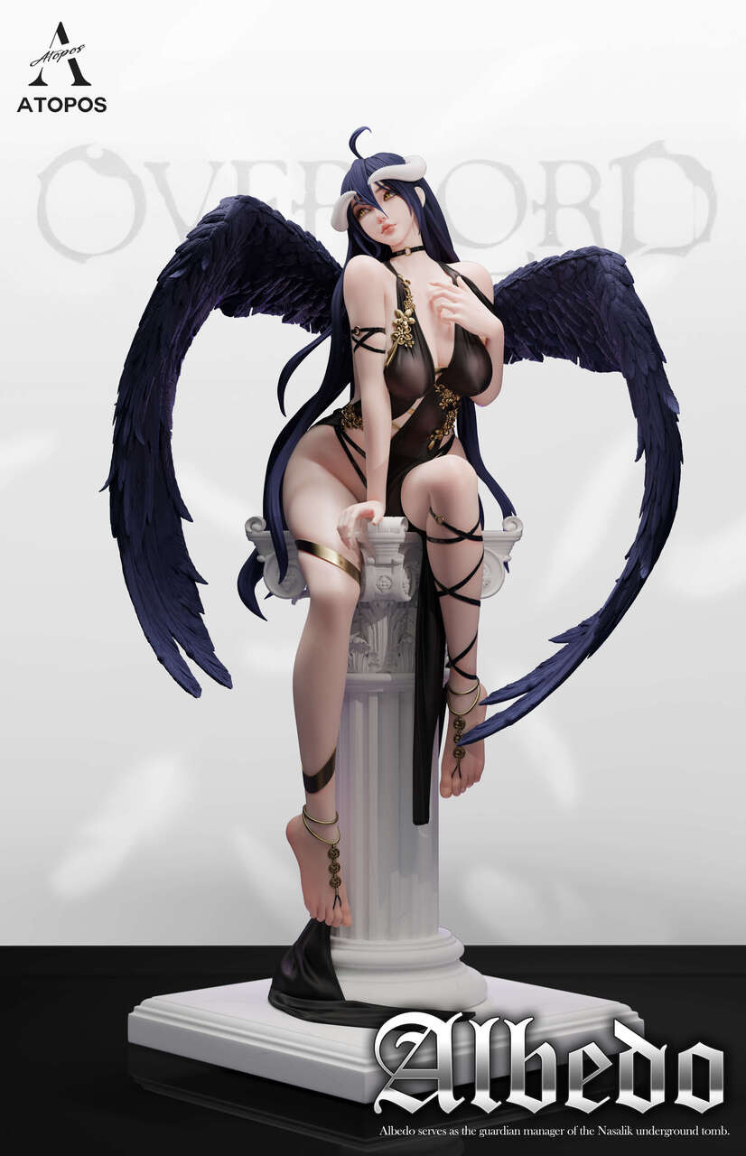 【Pre-sale】1/4 Scale Albedo-ATOPOS Studio