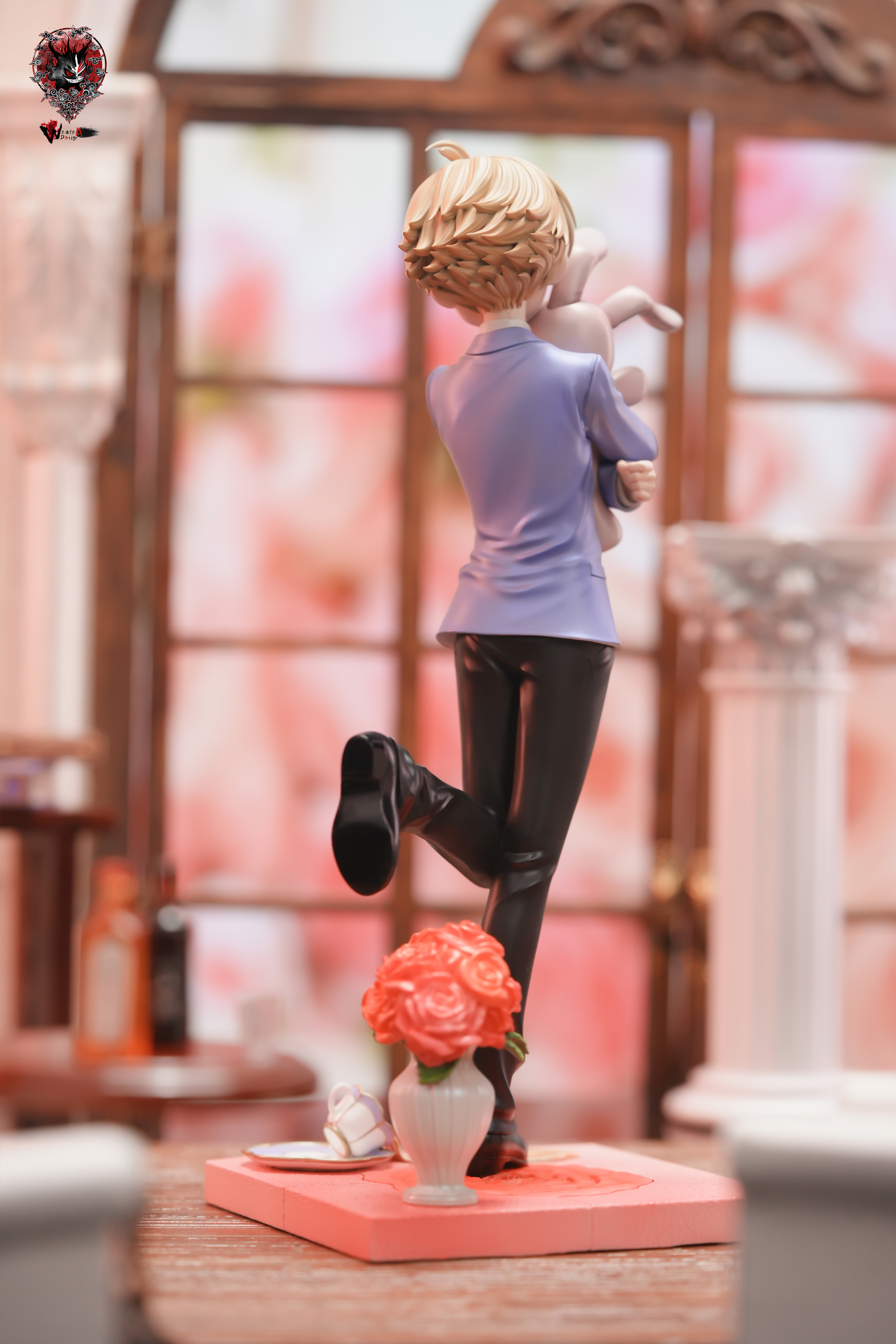 【Released】Honey Senpai/Mitsukuni Haninoduka-Ouran High School Host Club-Weare A Design