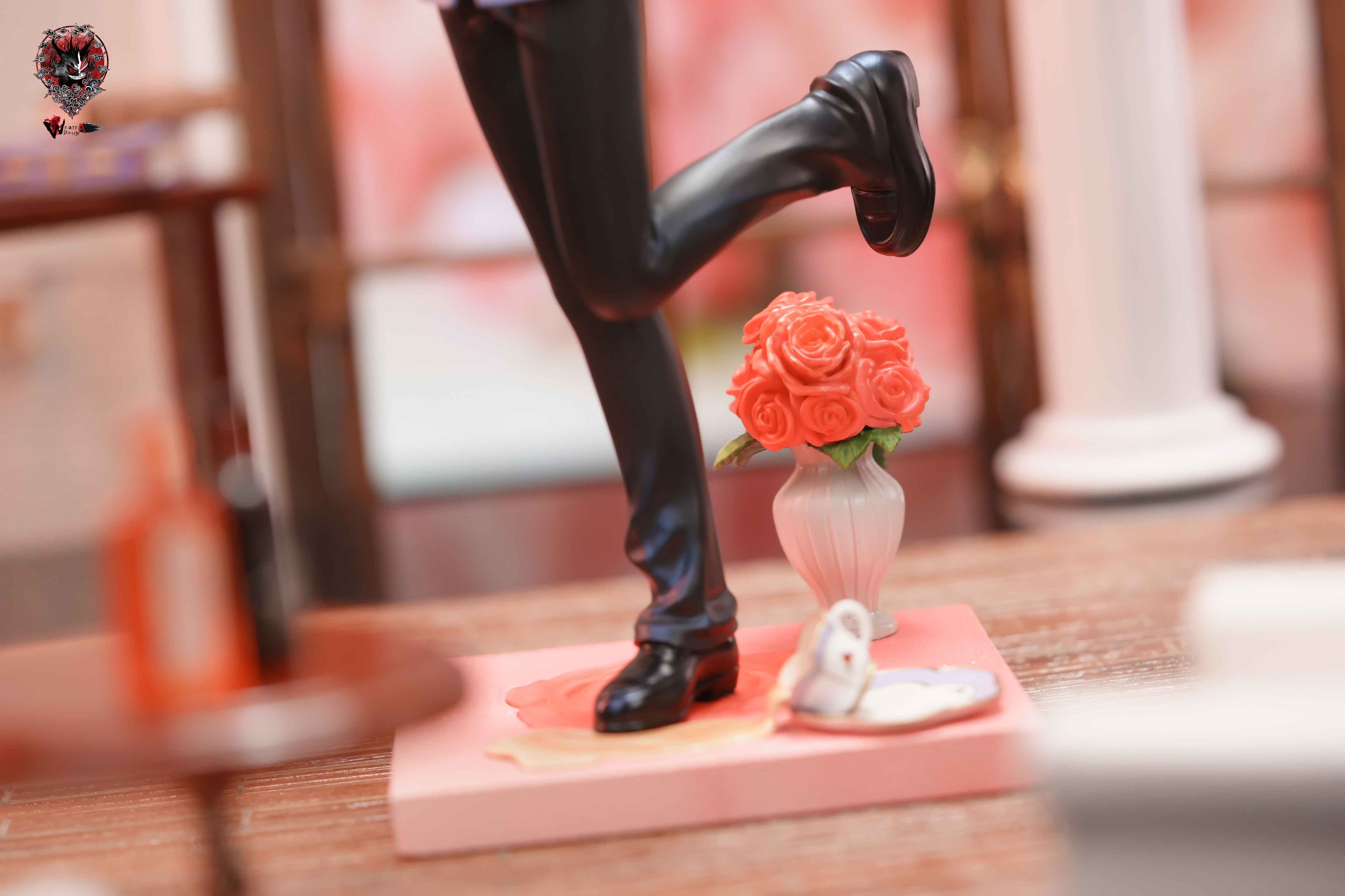 【Released】Honey Senpai/Mitsukuni Haninoduka-Ouran High School Host Club-Weare A Design