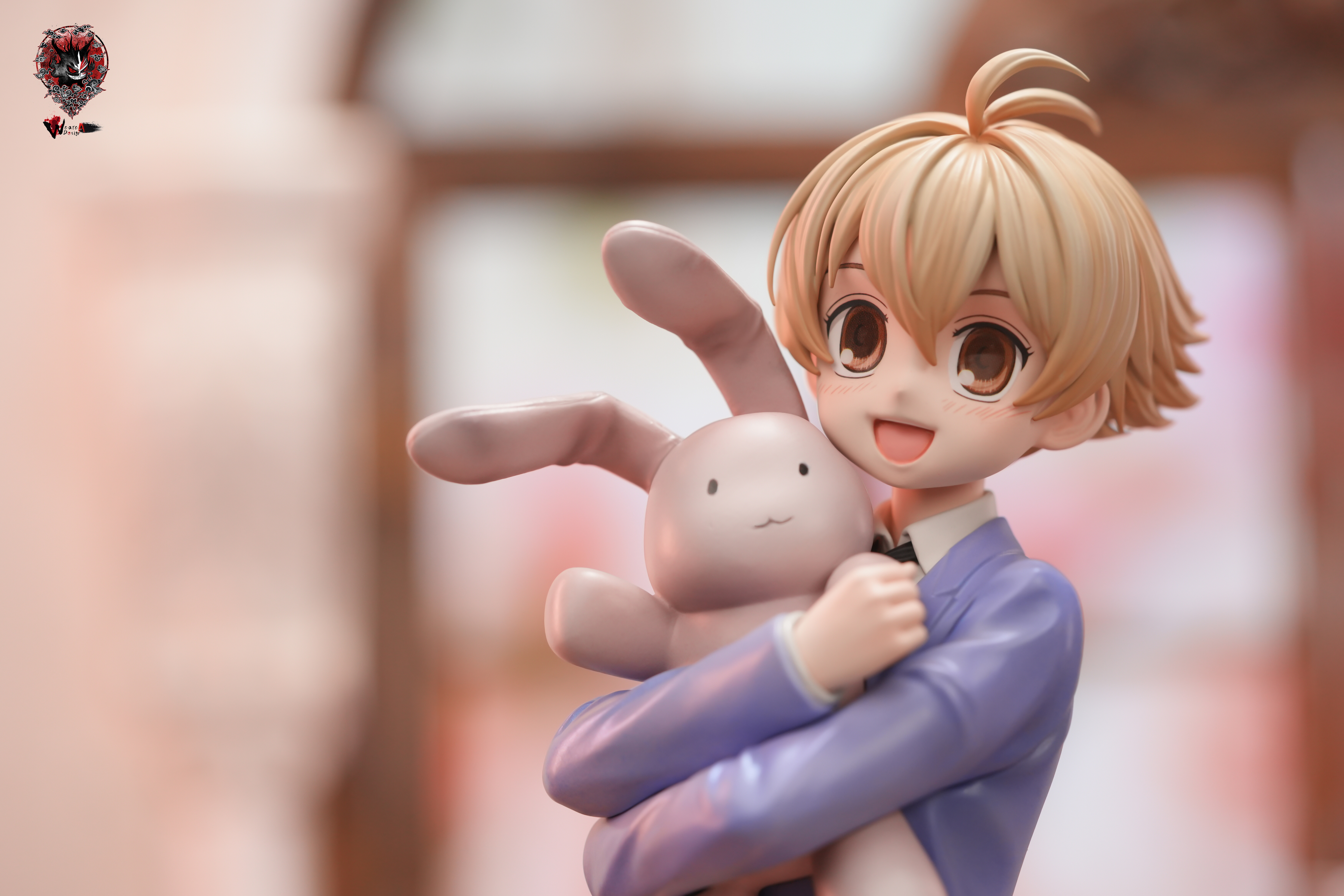 【Released】Honey Senpai/Mitsukuni Haninoduka-Ouran High School Host Club-Weare A Design