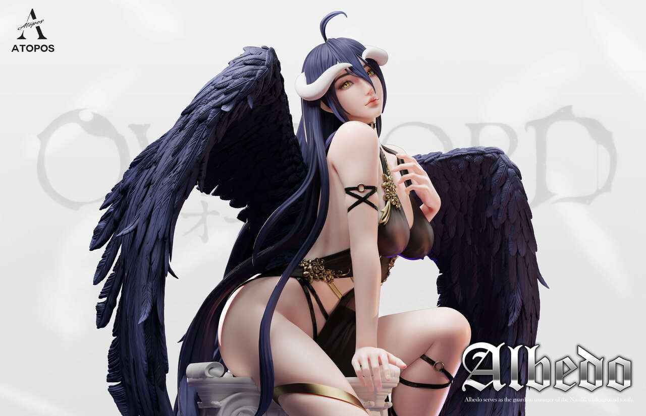 【Pre-sale】1/4 Scale Albedo-ATOPOS Studio