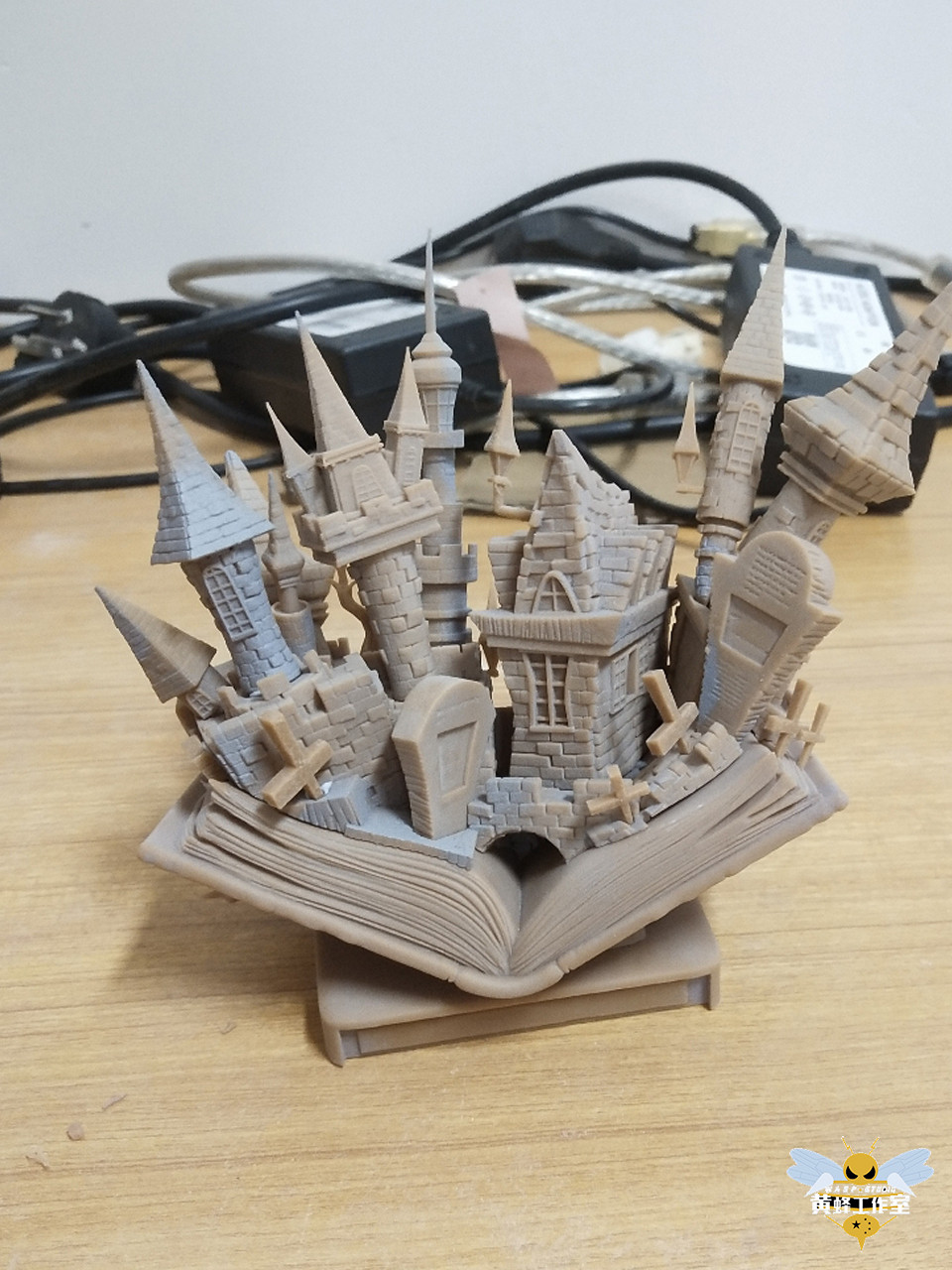 【Pre-sale】Cartoon World Maximillion Pegasus-Yu-Gi-Oh! Duel Monsters-WASP Studio