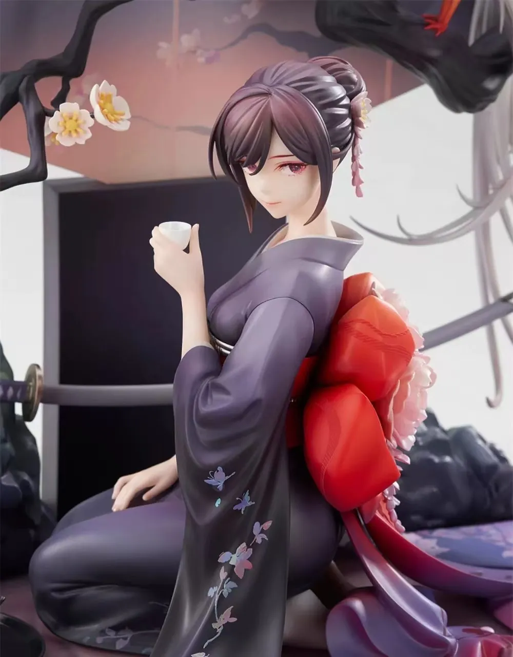 【Pre-sale】1/7 Scale Sophon-The Three-Body Problem-APEX Studio