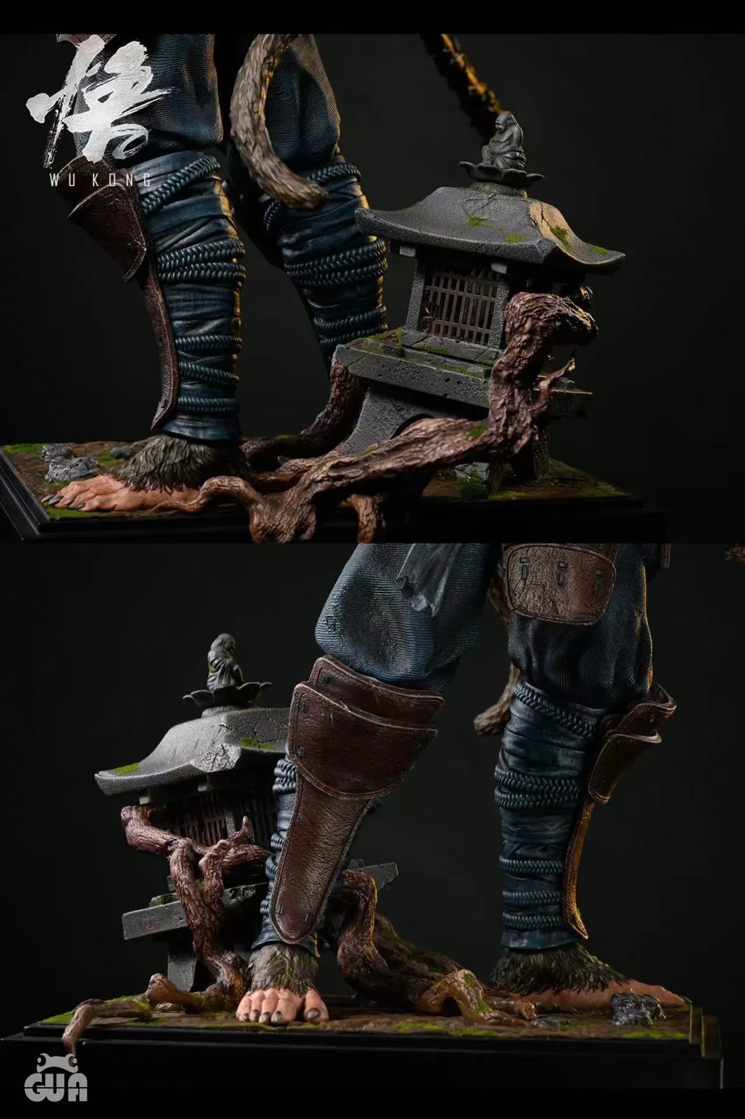 【Pre-sale】1/6 & 1/4 Scale Wukong-Black Myth: Wukong-GUA Studio