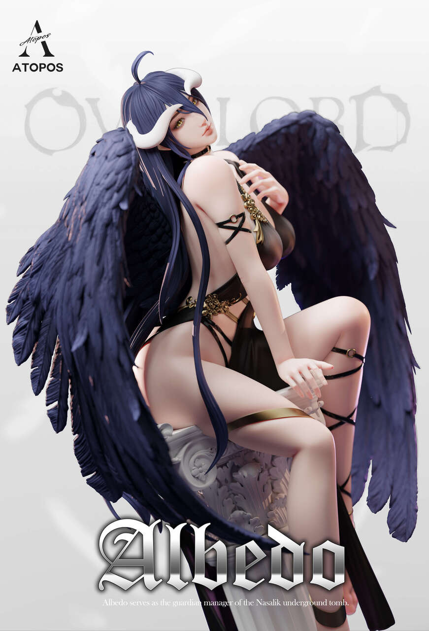 【Pre-sale】1/4 Scale Albedo-ATOPOS Studio