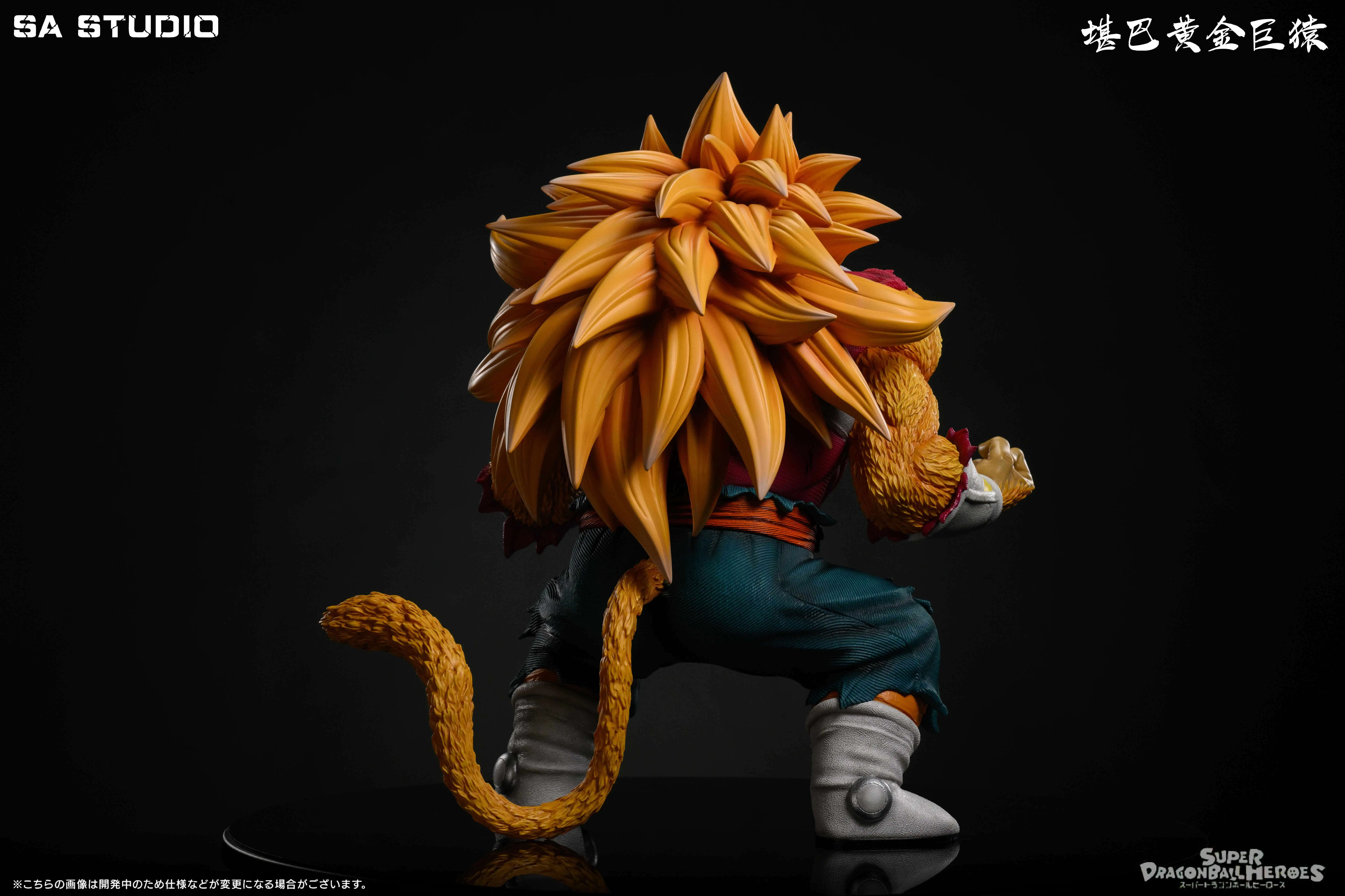 【Pre-sale】Cumber Evil Saiyan-SA STUDIO