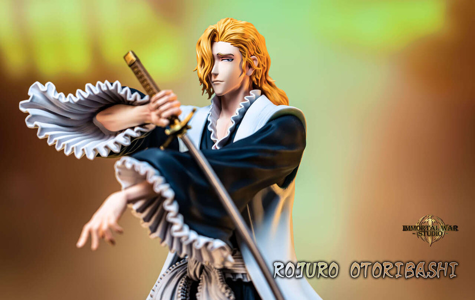 【Pre-sale】1/6 Scale Rojuro Otoeibashi-I.W Studio