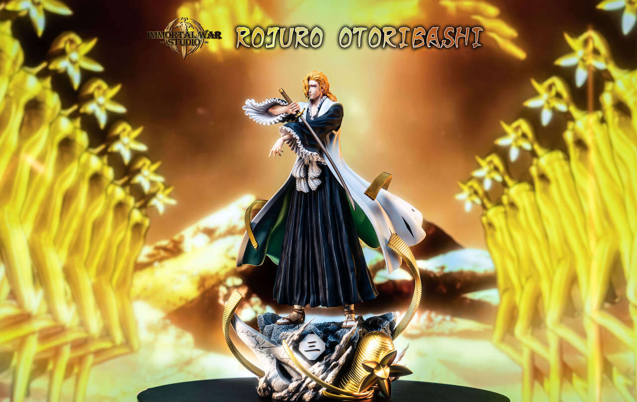 【Pre-sale】1/6 Scale Rojuro Otoeibashi-I.W Studio