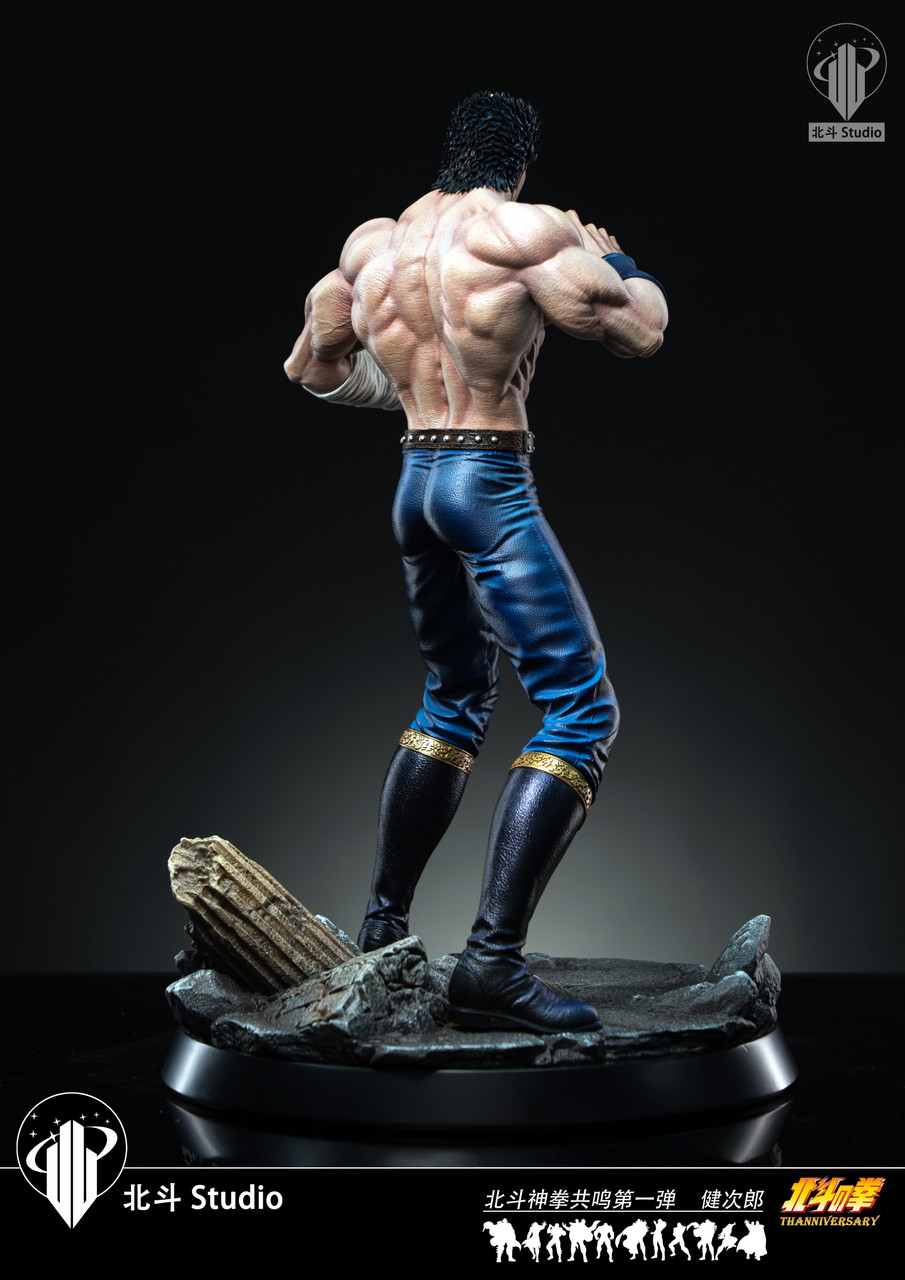 【Pre-sale】1/6 Scale Kenshiro-北斗の拳-BeiDou Studio