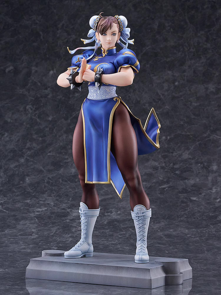 【Pre-sale】 1/6 Scale Chun-Li-Street Fighter-MAX FACTORY Studio