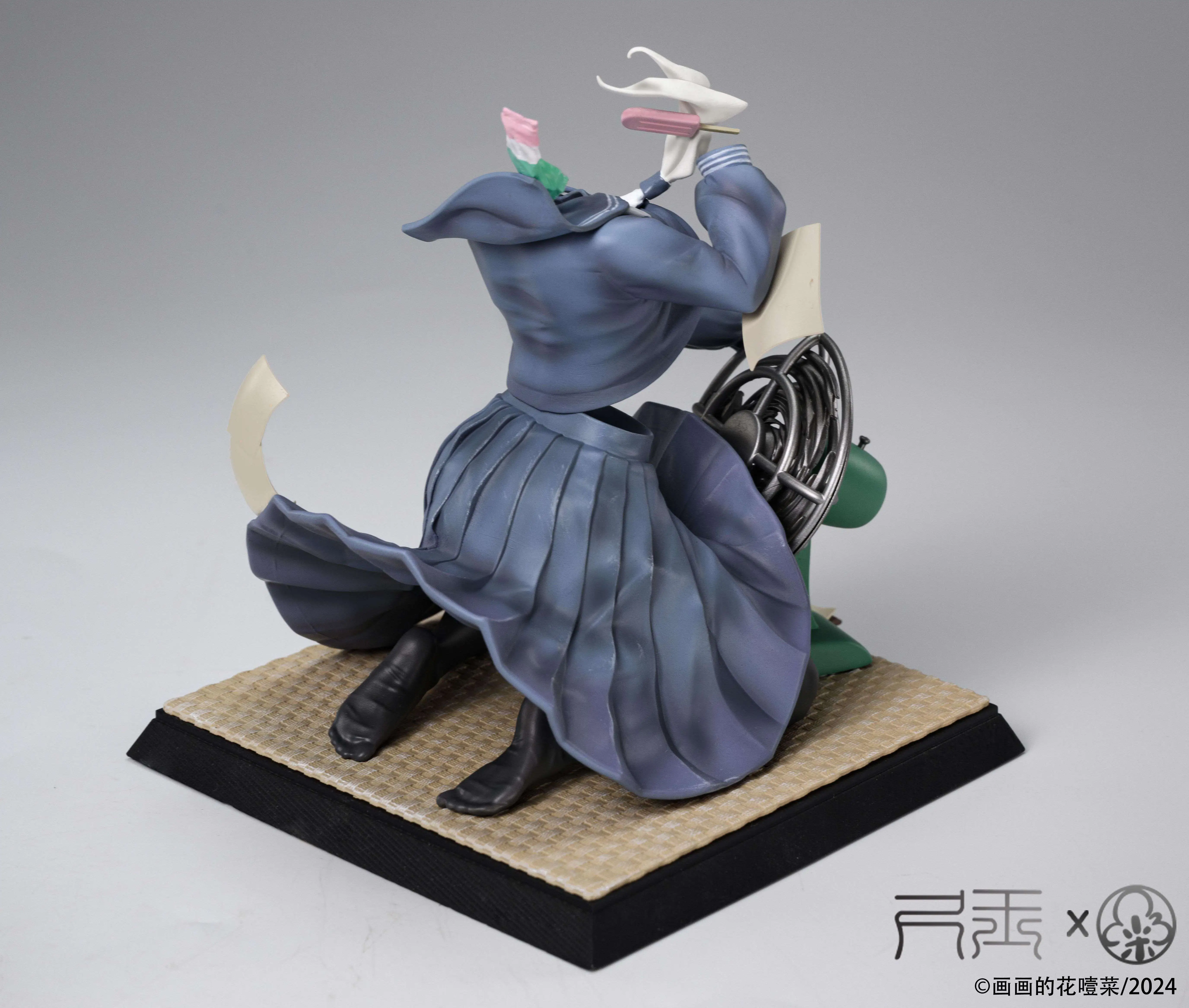 【Pre-sale】Wind in Summer-Other series-ChiYu Studio