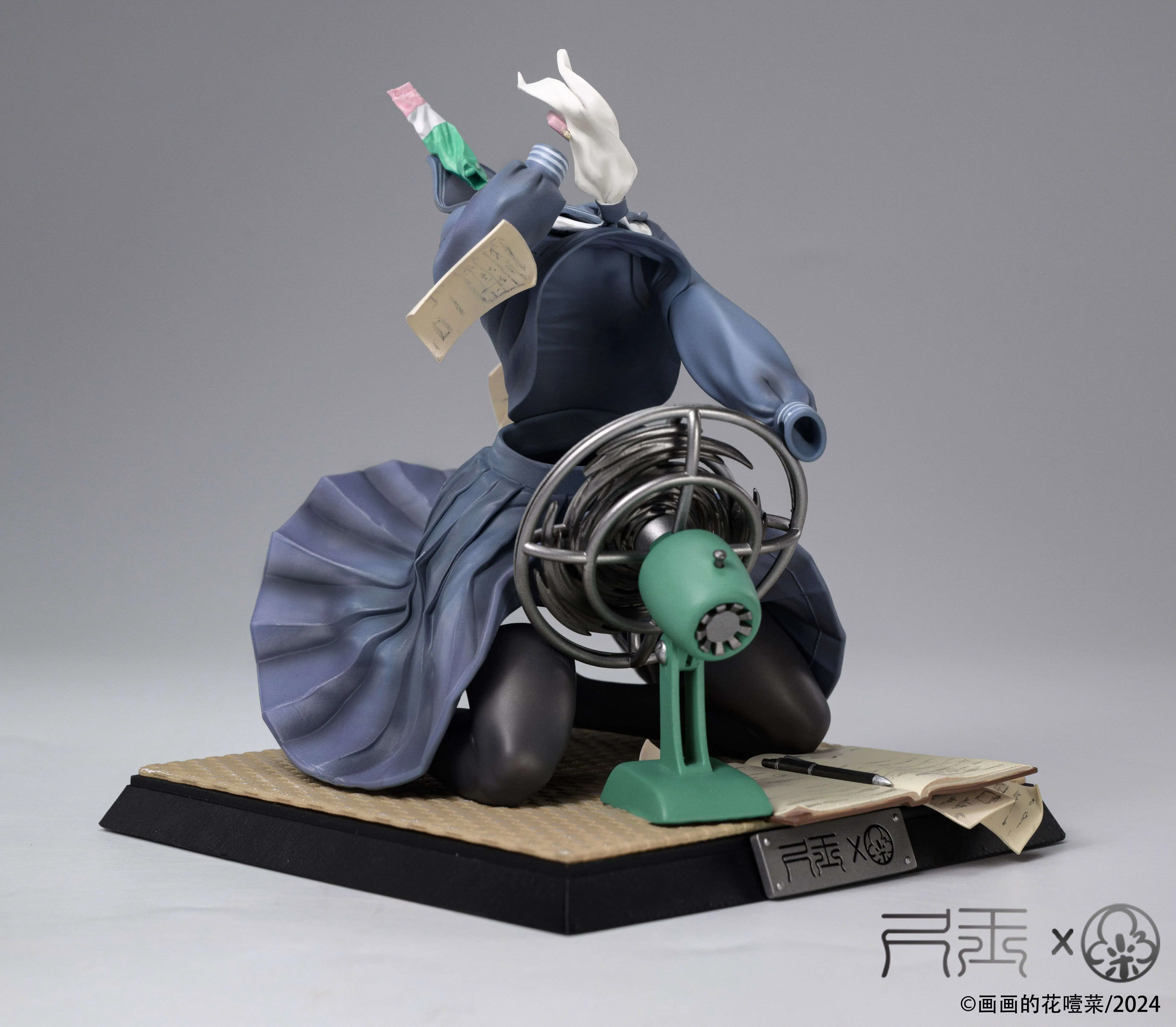 【Pre-sale】Wind in Summer-Other series-ChiYu Studio