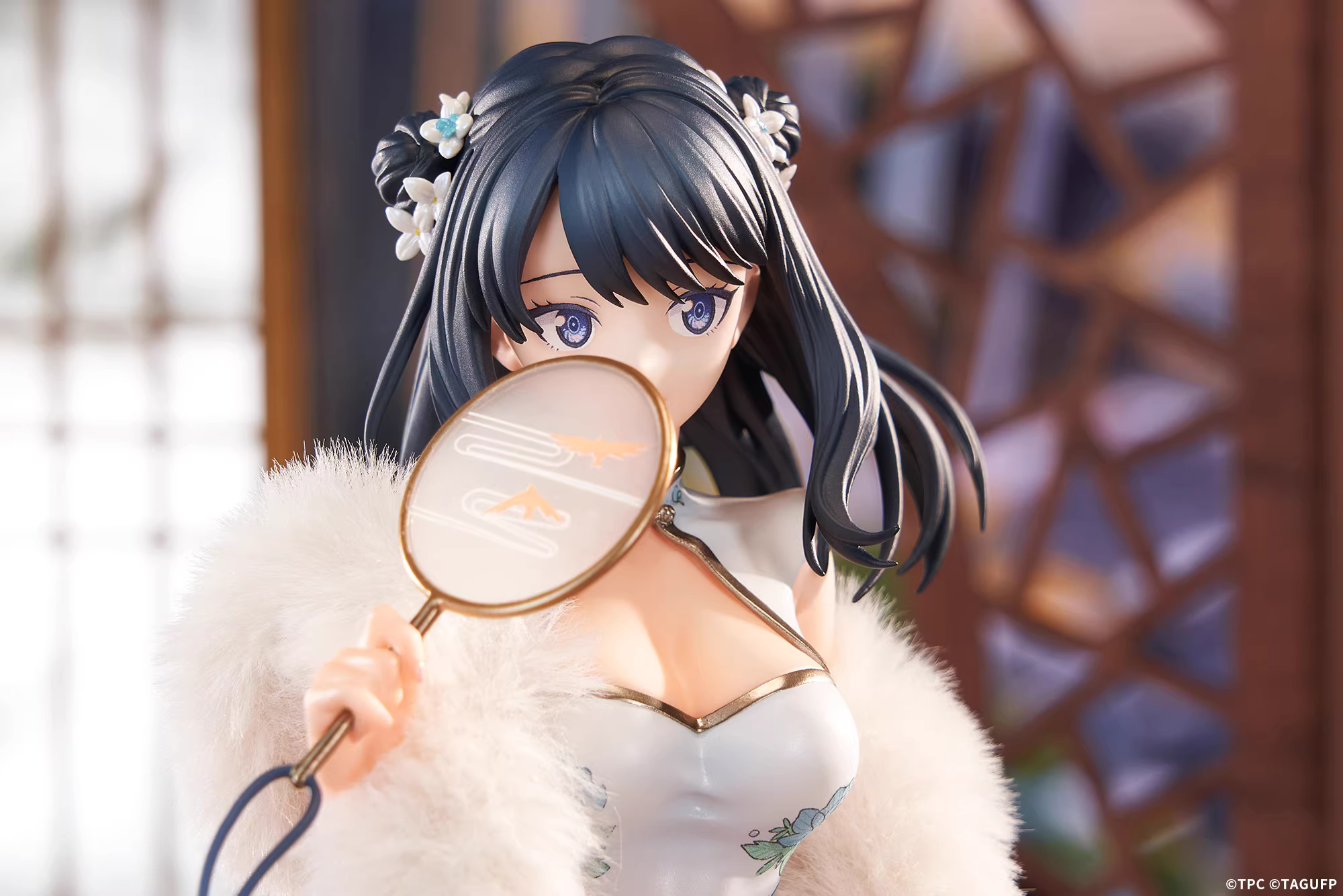 【Pre-sale】1/7 Scale Takarada Rikka & Yume Minami-SSSS.GRIDMAN-APEX Studio