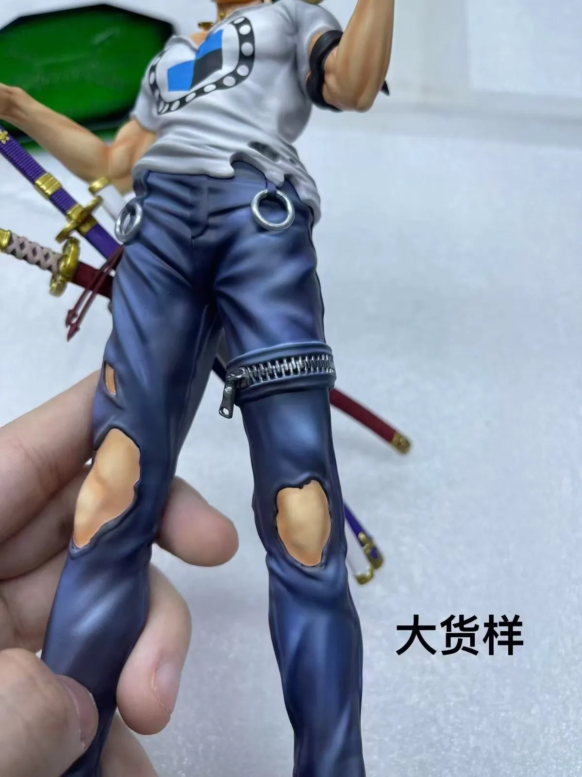 【Pre-sale】POP Scale Film: Red Ver. Roronoa Zoro-ChenXing Studio