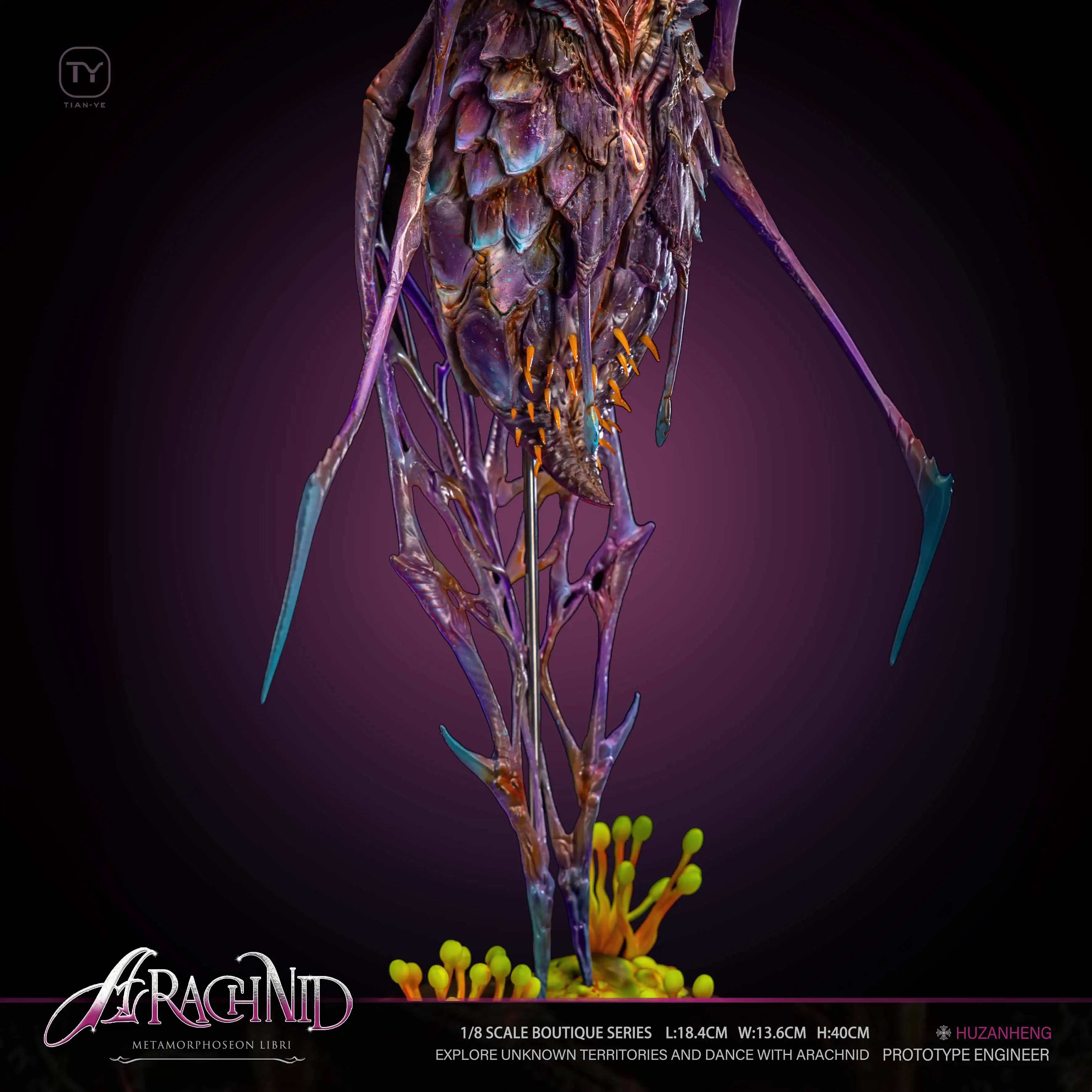 【Pre-sale】Arachnid-Other series-TianYe Studio