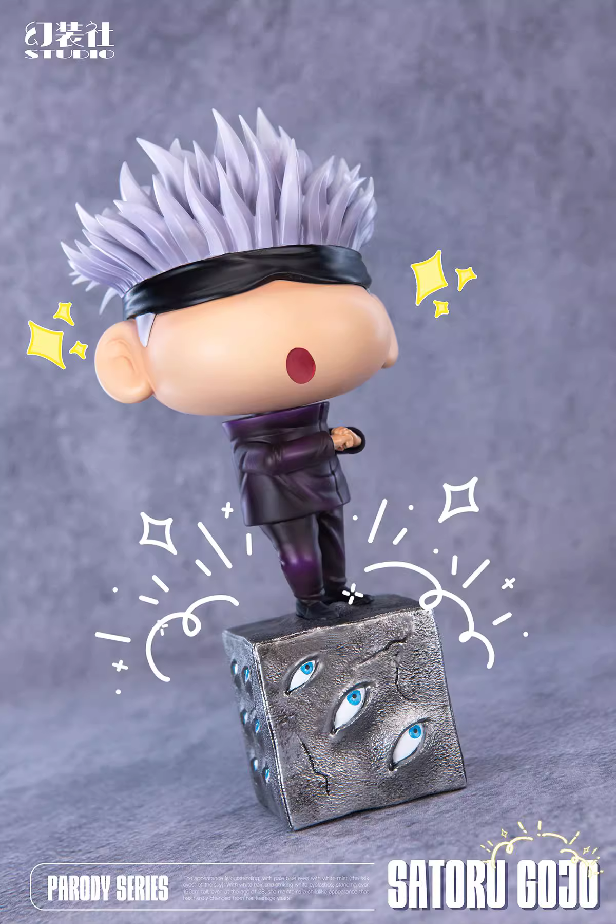 【Pre-sale】Gojo-HuanZhuangShe Studio