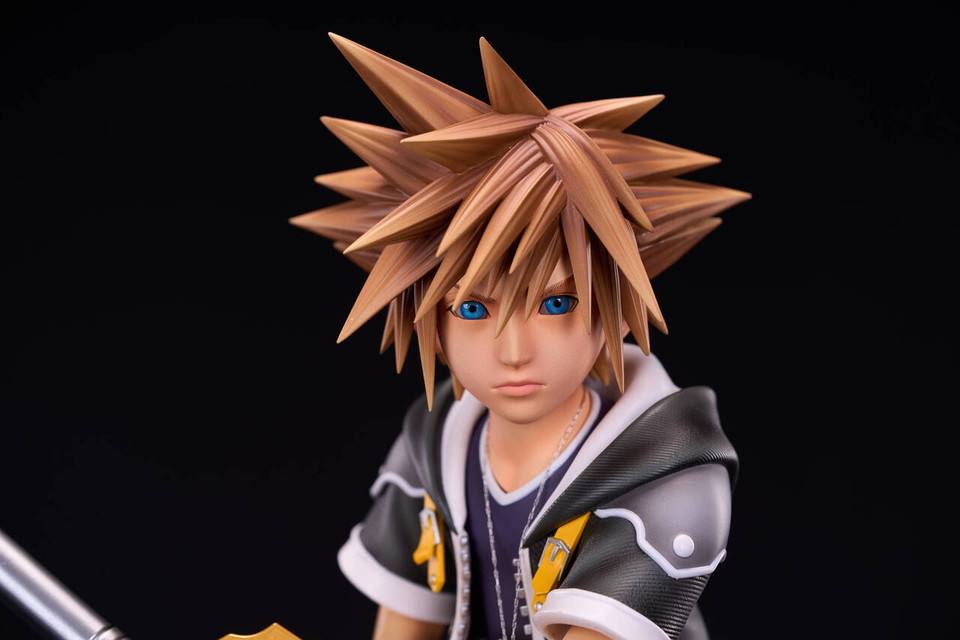 【Pre-sale】KH2 Sora-Final Fantasy-BlackSwan Collectibles Studio