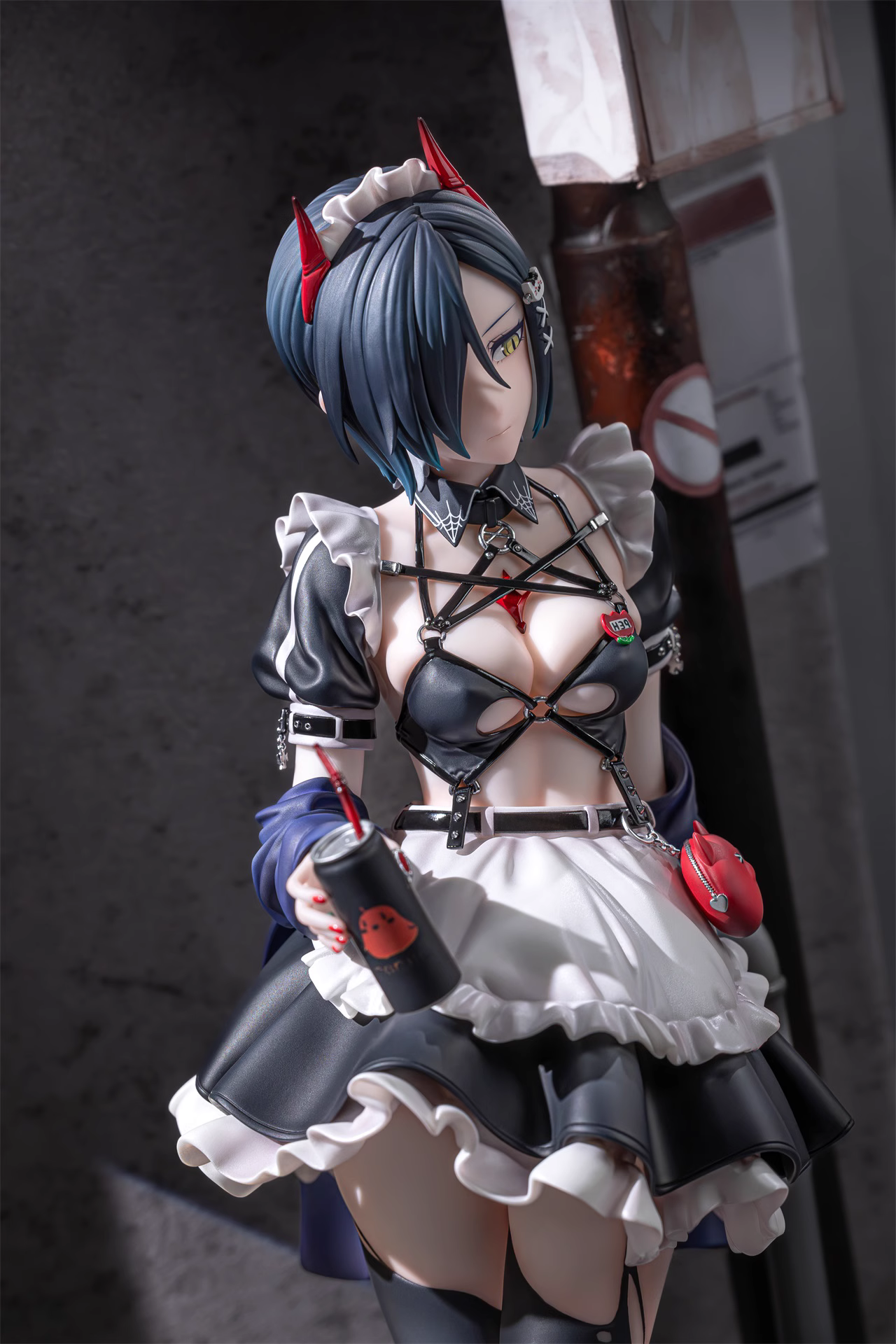 【Pre-sale】1/6 Scale Ulrich von Hubert-Azur Lane-AniGame Studio