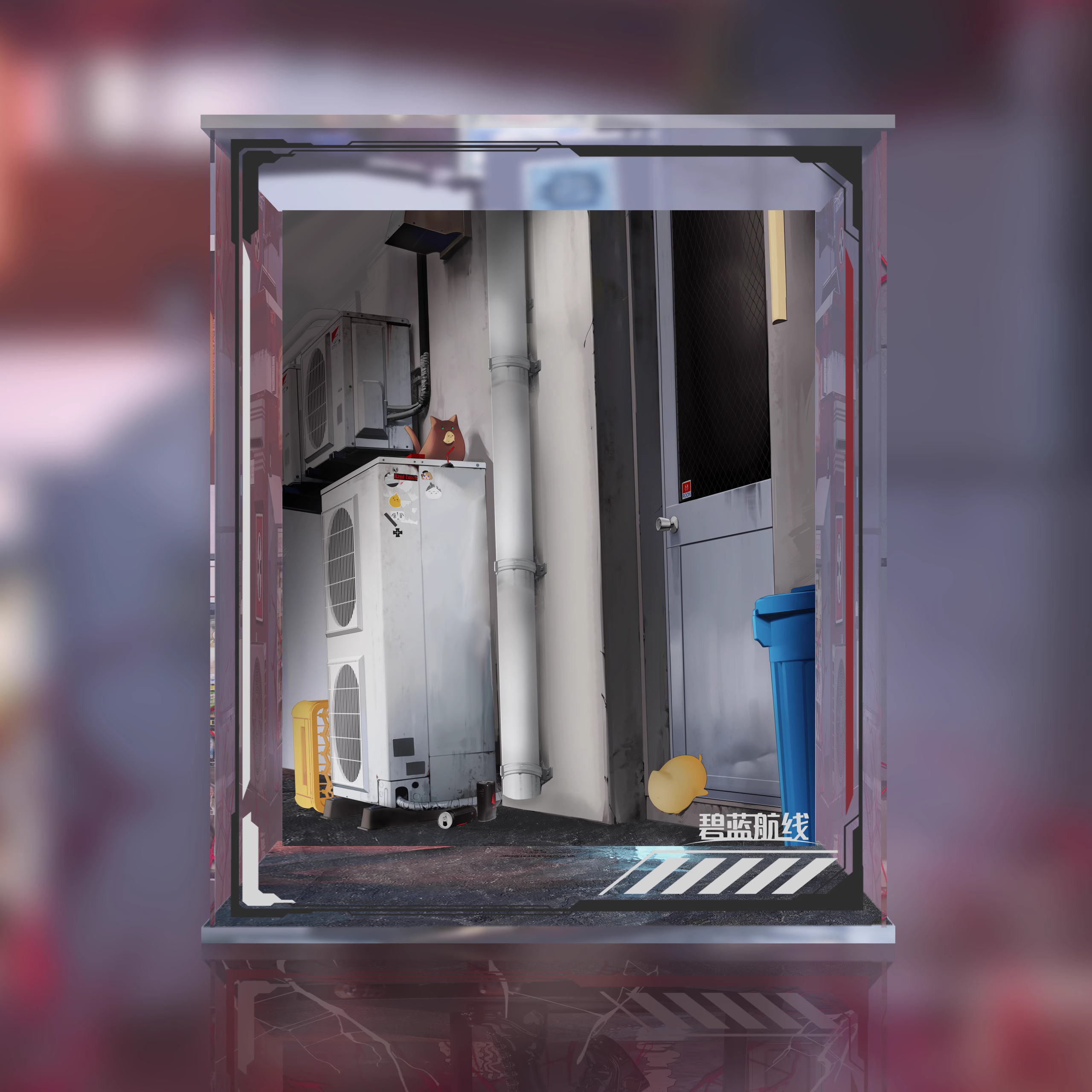 【Pre-sale】1/6 Scale Ulrich von Hubert-Azur Lane-AniGame Studio