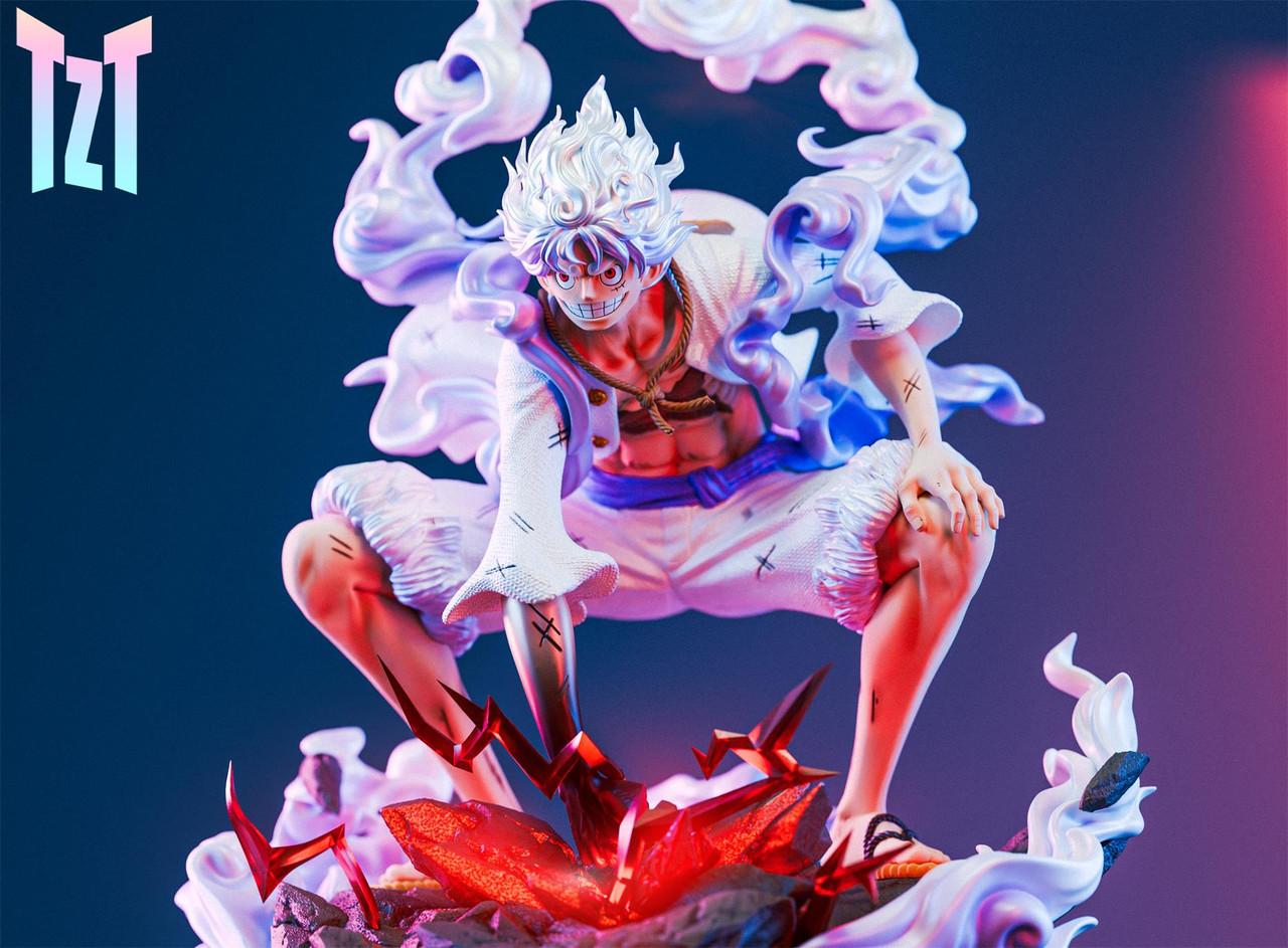 【Pre-sale】1/3 Scale Nika Luffy with LED-TZT Studio