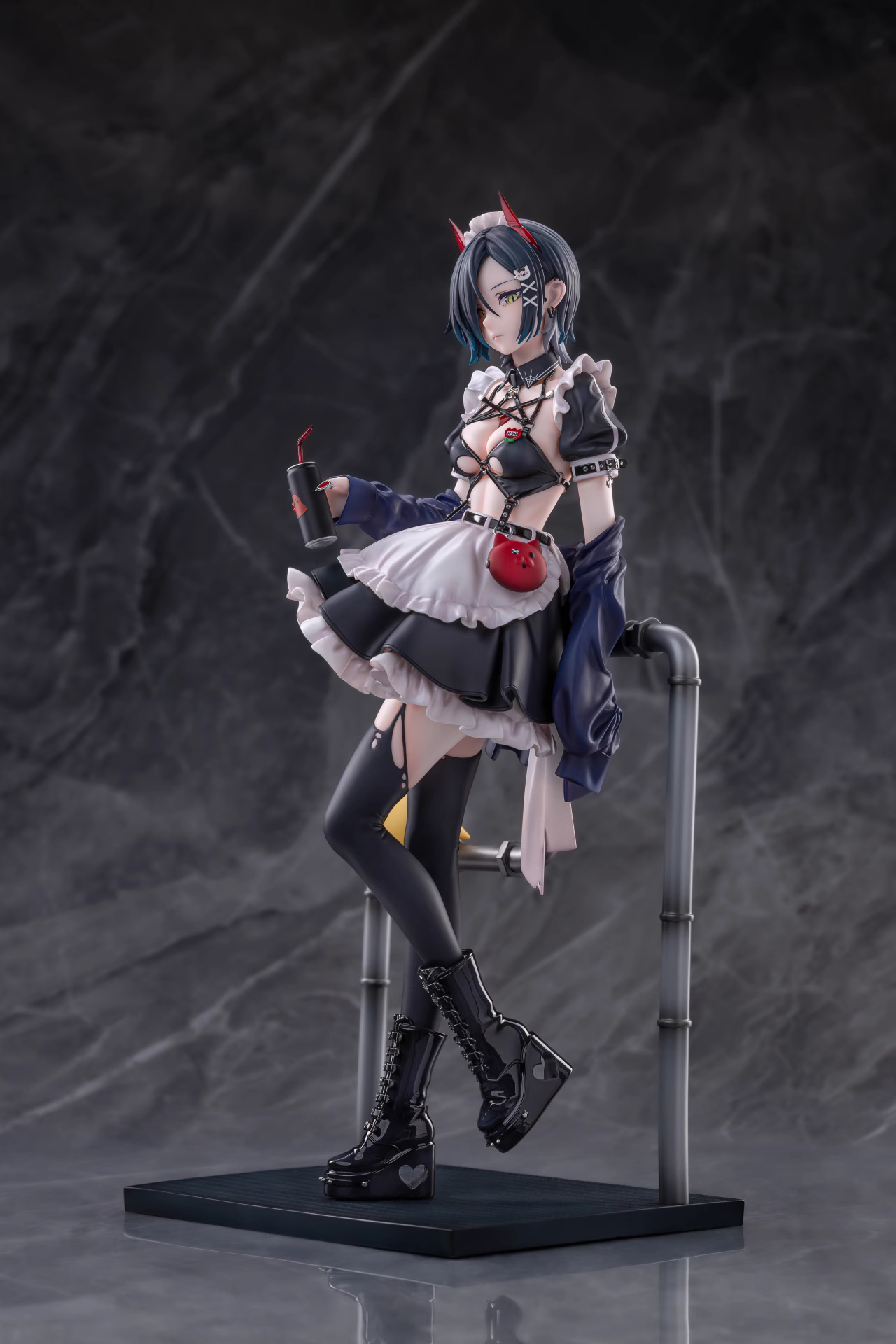 【Pre-sale】1/6 Scale Ulrich von Hubert-Azur Lane-AniGame Studio
