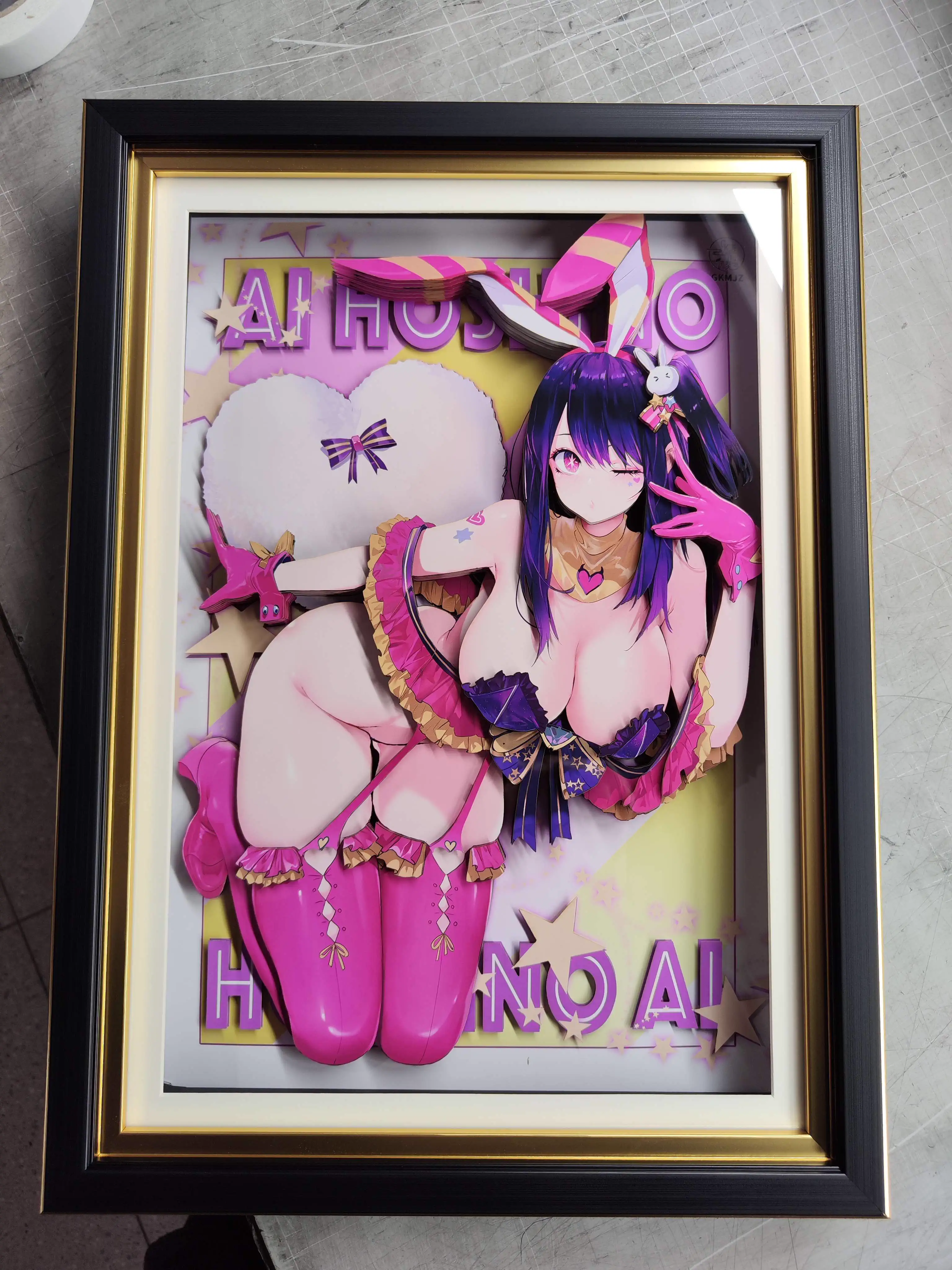 【In stock】Decorative Painting of Daily Version Ai Hoshino-Oshi no Ko-GKMJZ Studio