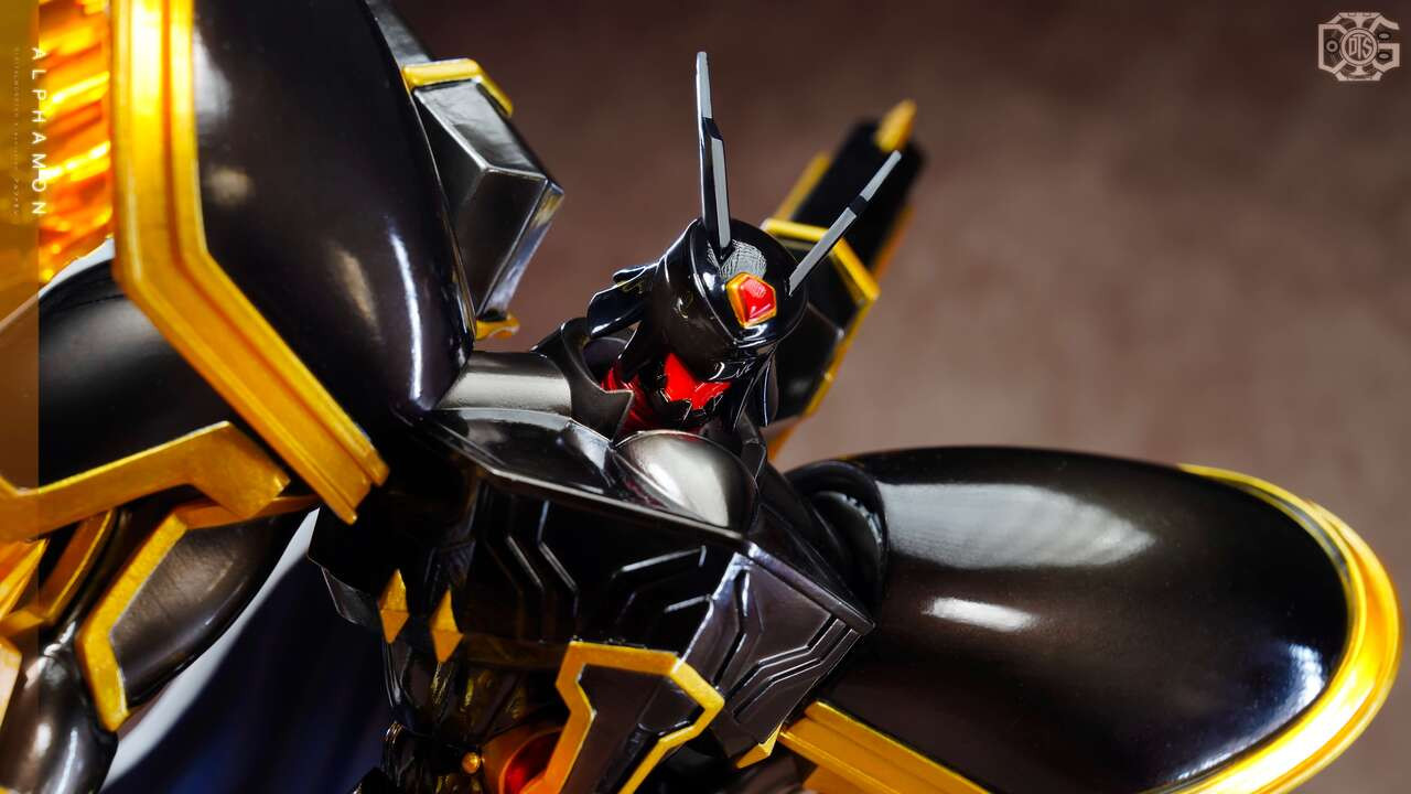 【Pre-sale】Royal Knights Alphamon-Digimon-DIGITAL TOY Studio