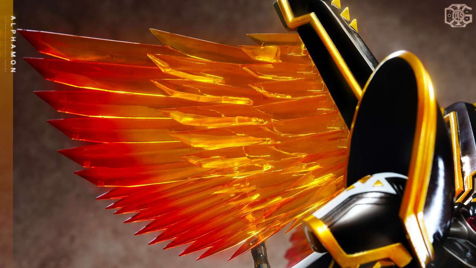 【Pre-sale】Royal Knights Alphamon-Digimon-DIGITAL TOY Studio