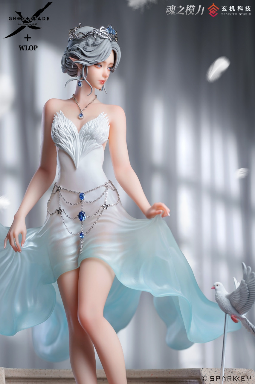 【Pre-sale】Hai Qinyan-Ghost Blade-HZML Studio